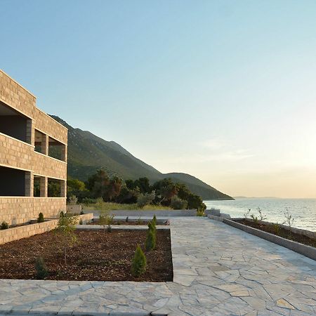 Apartments Dubas Оребич Экстерьер фото