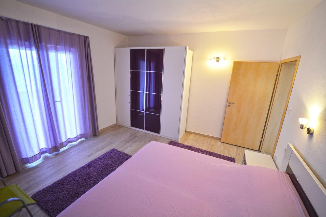 Apartments Dubas Оребич Экстерьер фото