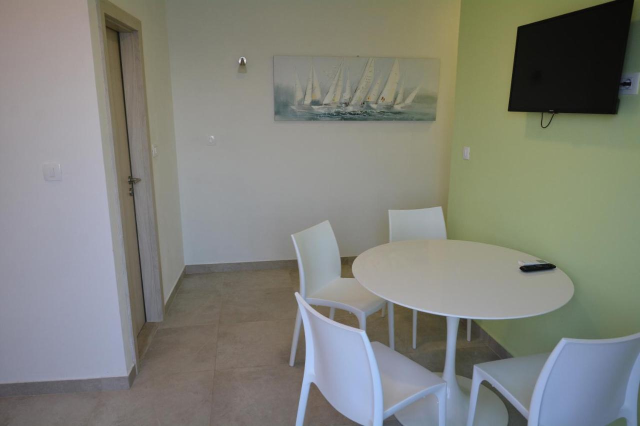 Apartments Dubas Оребич Экстерьер фото