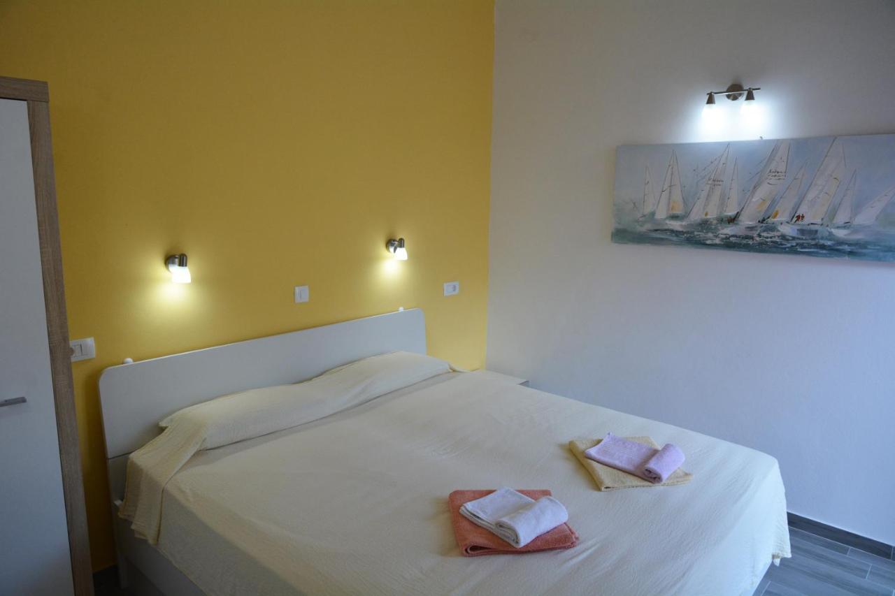 Apartments Dubas Оребич Экстерьер фото