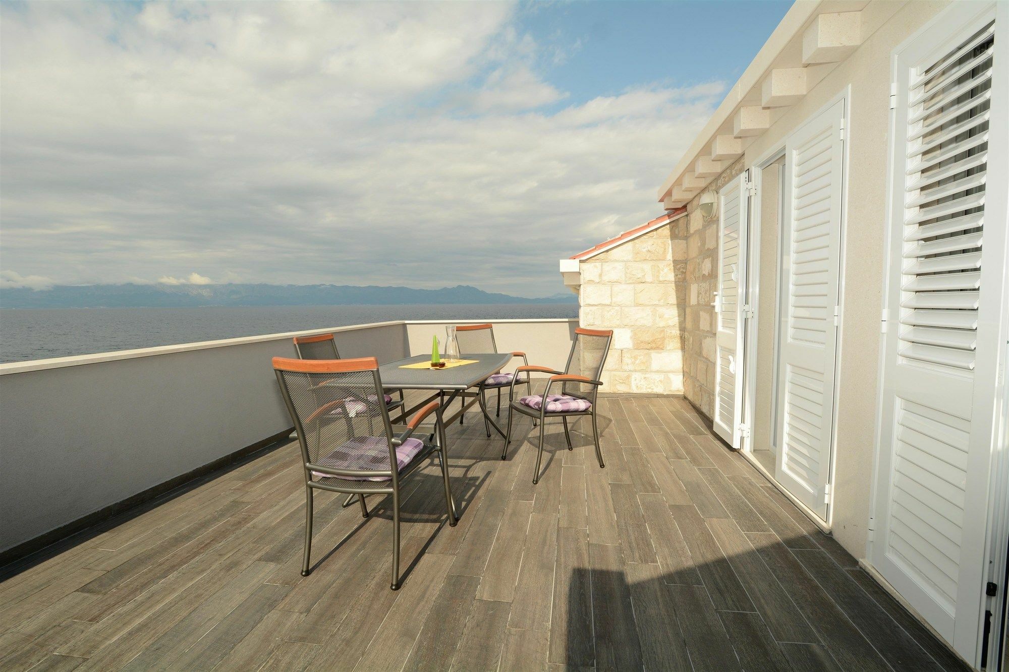 Apartments Dubas Оребич Экстерьер фото