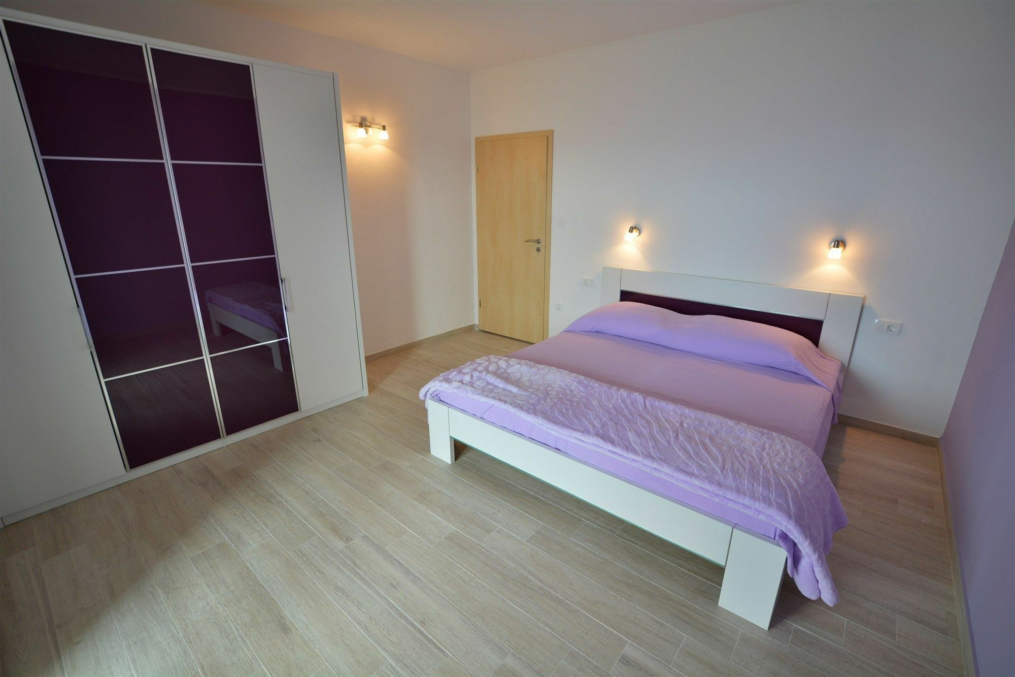 Apartments Dubas Оребич Экстерьер фото