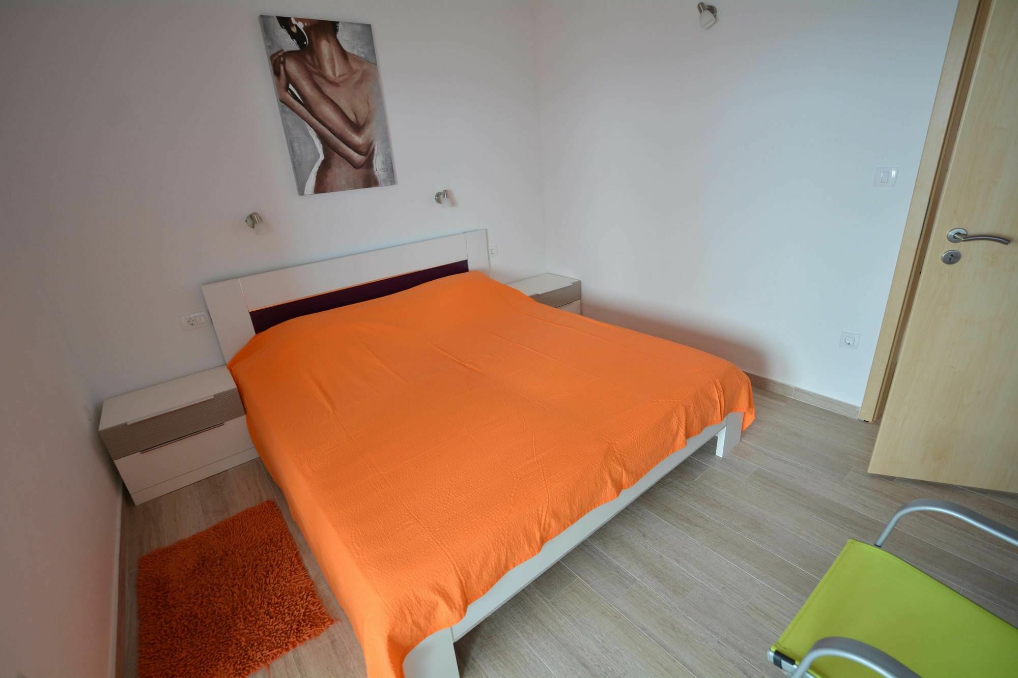 Apartments Dubas Оребич Экстерьер фото