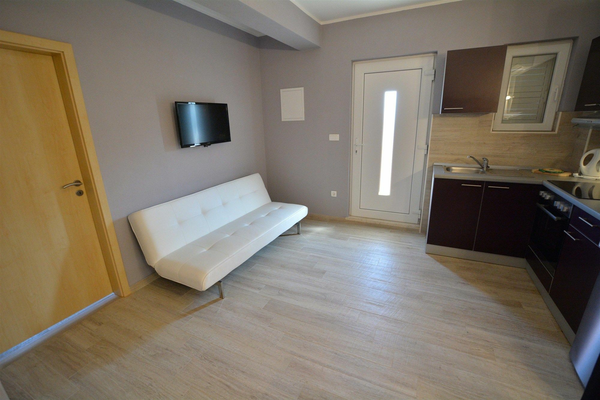 Apartments Dubas Оребич Экстерьер фото