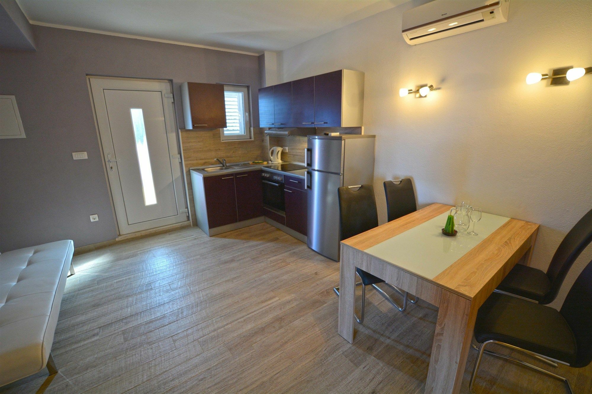 Apartments Dubas Оребич Экстерьер фото