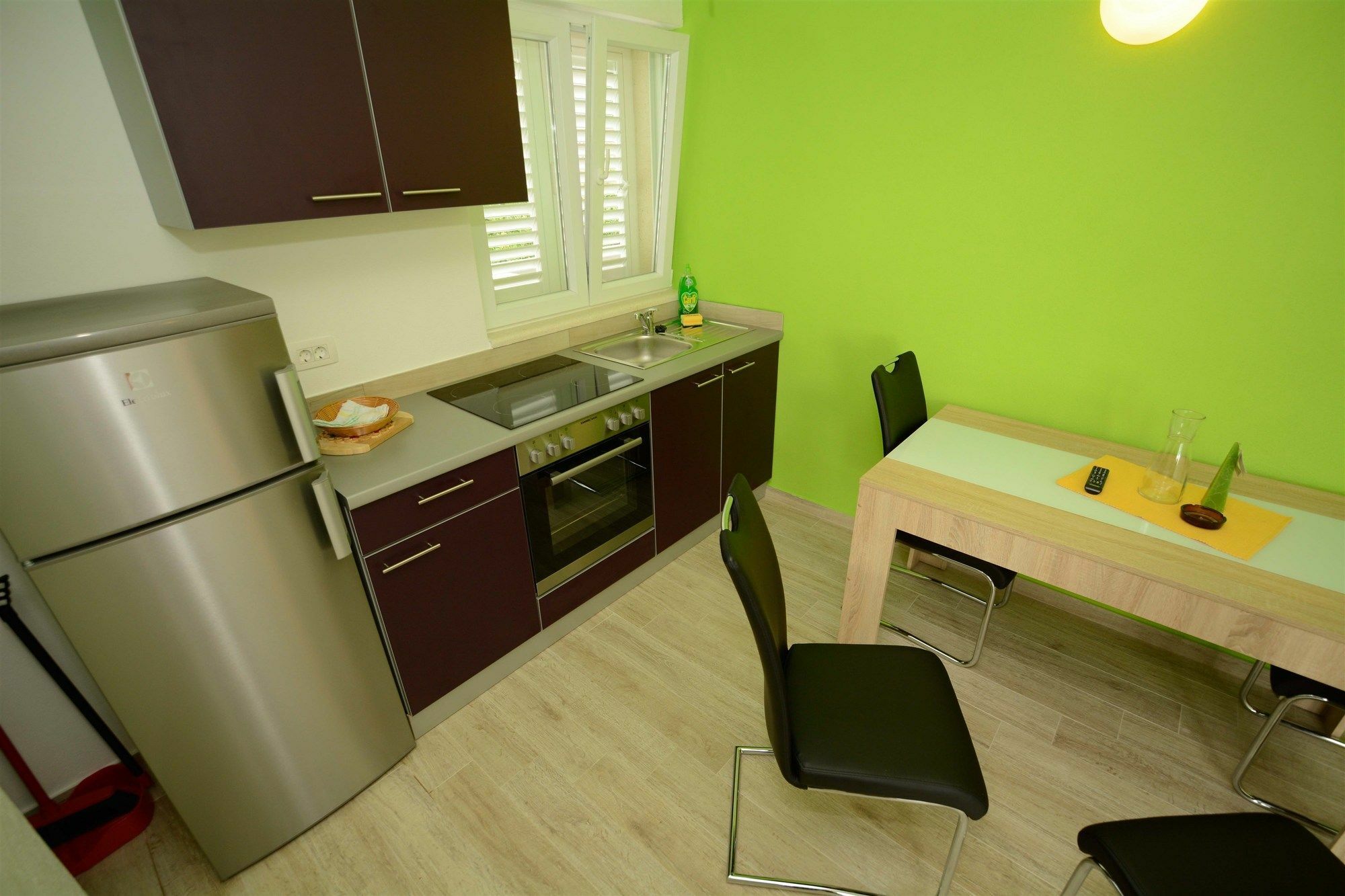 Apartments Dubas Оребич Экстерьер фото